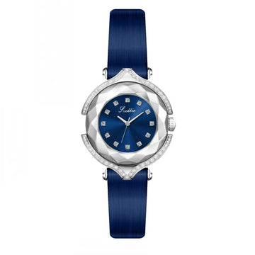 手表女UTHAI Women Watch Light Luxury Brand Diamond Female Wristwatch Bracelet Leather Strap Waterproof Ladies Fashion Quartz Watches