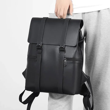 包包男men's Oxford cloth, large capacity, pressure reducing, seismic resistant student backpack business lightweight laptop backpack