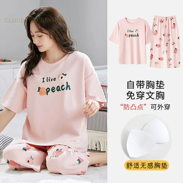 Đồ ngủ thời trang mẫu mới năm 2025