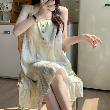 Đồ ngủ thời trang mẫu mới năm 2025
