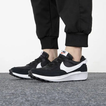 Nike men's shoes 2024 winter new lightweight breathable comfortable sports shoes leisure running shoes DH9522-001