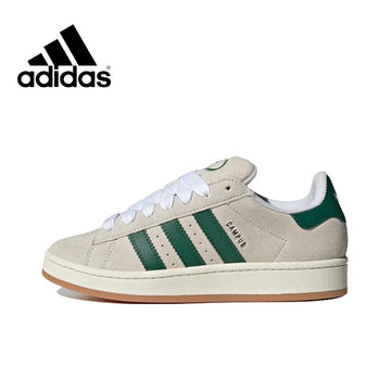 Adidas New Campus 00s Low Men and Women Sneaker Classic Sport Skateboarding Shoes Trendy and comfortable Sneakers Red&Pink