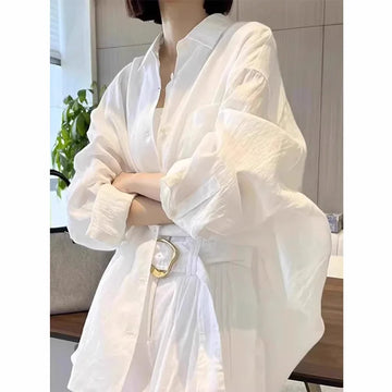 Áo sơ mi nữ thời trang 2025