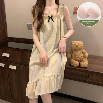 Đồ ngủ thời trang mẫu mới năm 2025