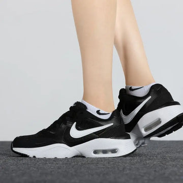 Nike women's shoes 2024 winter new casual low-top retro cushioned fashion sports running shoes CJ1671-003