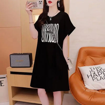 Áo thun nữ phong cách Nhật - Hàn mẫu mới 2025