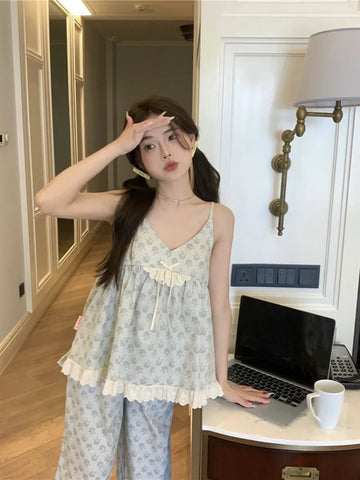 Đồ ngủ thời trang mẫu mới năm 2025