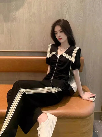 Bộ vest nữ thường ngày hợp thời trang 2025