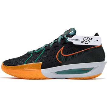 NIKE AIR ZOOM G.T. CUT 3 EP Men's Shoes Wear-resisTanT Non-slip Cushioning Plaid SporTs BaskeTball Shoes DV2918-103