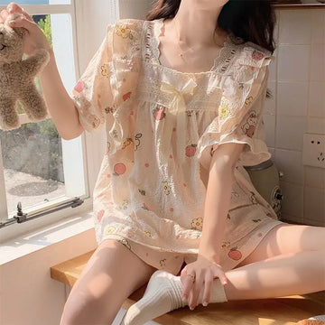 Đồ ngủ thời trang mẫu mới năm 2025