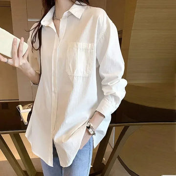 Áo sơ mi nữ thời trang 2025