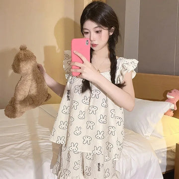 Đồ ngủ thời trang mẫu mới năm 2025