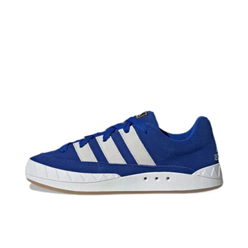 adidas originals Adimatic Shark Shoes Round Toe Lace Up Low Top Casual Shoes Men's and Women's Black