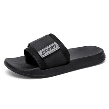 2024 Men Slippers Outdoor Beach Sandals Men Slides New Men Casual Shoes Flip-flops Home Slippers Beach Sandals Big Size 45 46 47