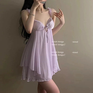 Đồ ngủ thời trang mẫu mới năm 2025