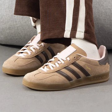 Adidas men's shoes women's shoes Gazelle German training shoes board shoes comfortable breathable retro casual shoes JR8028