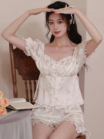 Đồ ngủ thời trang mẫu mới năm 2025