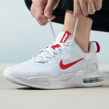 Nike men's shoes 2024 new fitness training wear resistant comfortable breathable leisure shoes running shoes DM0829-012