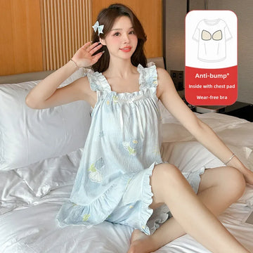 Đồ ngủ thời trang mẫu mới năm 2025