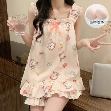 Đồ ngủ thời trang mẫu mới năm 2025