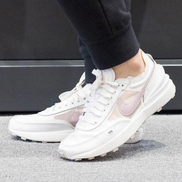 Nike women's shoes 2024 new sports shoes mesh breathable comfortable light casual running shoes FB1298-101
