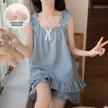 Đồ ngủ thời trang mẫu mới năm 2025