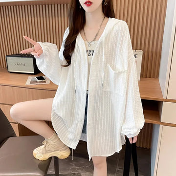 Áo sơ mi nữ thời trang 2025