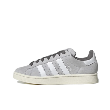 adidas originals Campus 00s Comfortable daily non-slip wear-resistant low-top boardshorts for men and women black and white