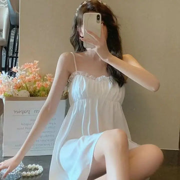 Đồ ngủ thời trang mẫu mới năm 2025