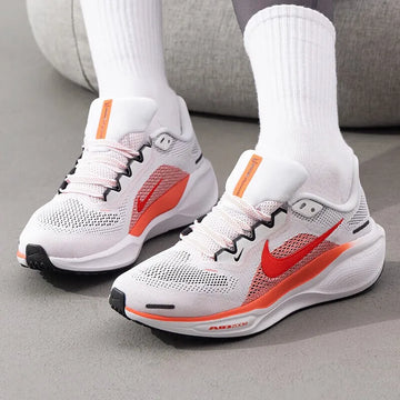 Nike women's shoes 2025 spring new AIR ZOOM PEGASUS 41 sports shoes actual training leisure running shoes FD2723-109