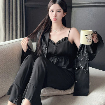 Đồ ngủ thời trang mẫu mới năm 2025