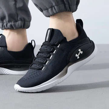 Under Armour men's shoes new fashion trend comfortable lightweight outdoor fitness running leisure training shoes 3026106-001