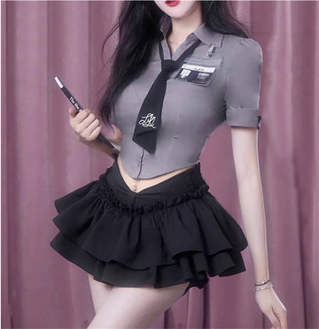 Bộ vest nữ thường ngày hợp thời trang 2025