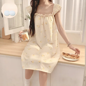 Đồ ngủ thời trang mẫu mới năm 2025