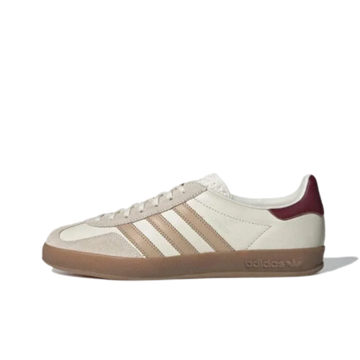adidas originals GAZELLE Indoor Comfort Low Top Men's and Women's Cricket Shoes Blue Grey
