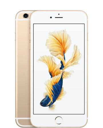 Original Unlocked Apple iPhone 6s Plus 4G Mobile Phone Fingerprint 5.5'' IPS LCD Screen 16/32/64/128GB A9 Dual-Core SmartPhone