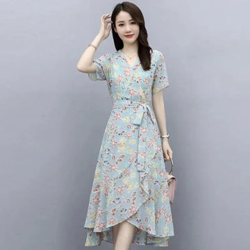 Váy liền thời trang thanh lịch năm 2025