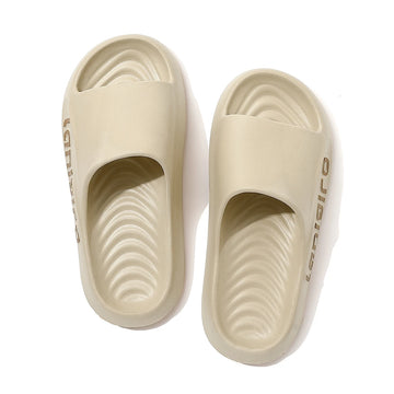 Summer New Men's Massage Slippers Indoor Outdoor Sandals Beach Casual Shoes Soft Slides Unisex Flip-flops Men Women Home Slipper
