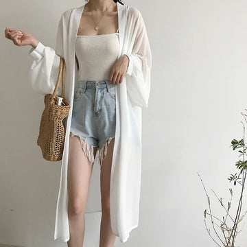 Áo chống nắng kiểu dáng thời trang năm 2025