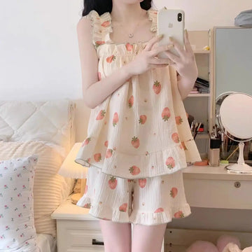 Đồ ngủ thời trang mẫu mới năm 2025