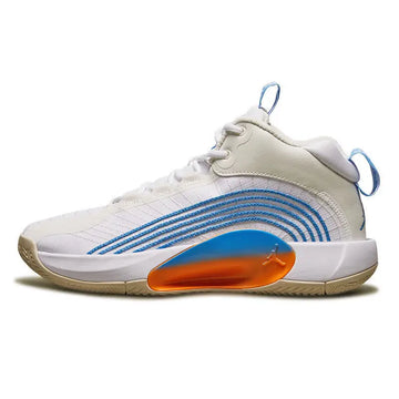 Nike men's shoes 2024 new ORDAN cushioned AJ leisure shock actual combat training sports basketball shoes FD9908-141