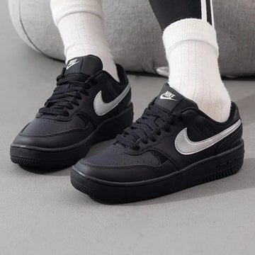 Nike women's shoes 2025 spring new sports shoes GAMMA FORCE retro fashion light wear casual shoes HQ1674-001