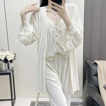 Đồ ngủ thời trang mẫu mới năm 2025