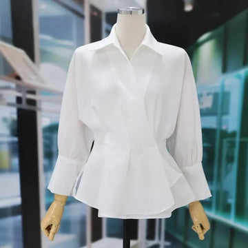 Áo sơ mi nữ thời trang 2025