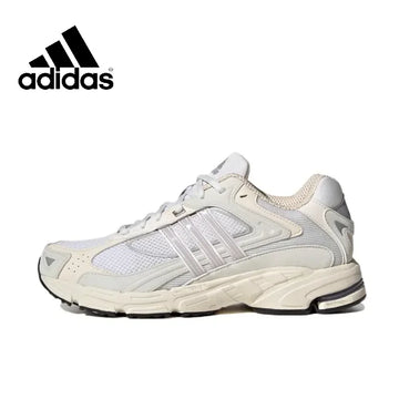 Adidas New Response CL Man and Women sneakers Thick Bottom Height Enhancement clunky shoes Classic Retro Sneakers white&grey