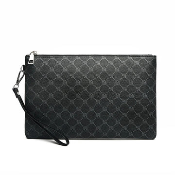 包包男Fashion Business Men Day Clutch Bag High Quality PU Leather Male Money Handbag Casual Men's Cardholder Case Pouch Bag