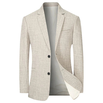 商务装男Men Suit Blazers Jackets Business Casual Suit Designer Coats New Spring Autumn Formal Wear Men Slim Fit Blazers Jackets Size 4XL