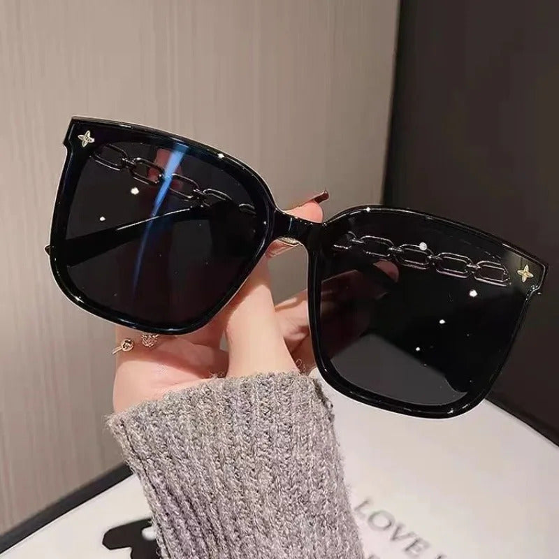 太阳镜男New Small Frame Sunglasses Men's Classic Vintage Square Sun Glasses Fashion Women's Outdoor Leisure Eyewear UV400 Gafas De Sol