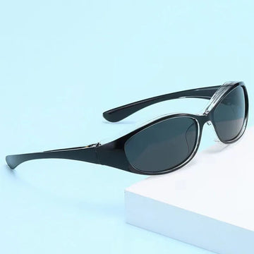 太阳镜男New Small Frame Oval Shape Sunglasses Women Brand Designer Fashion Sun Glasses Men's Outdoor Cycling Eyewear UV400 Oculos De Sol
