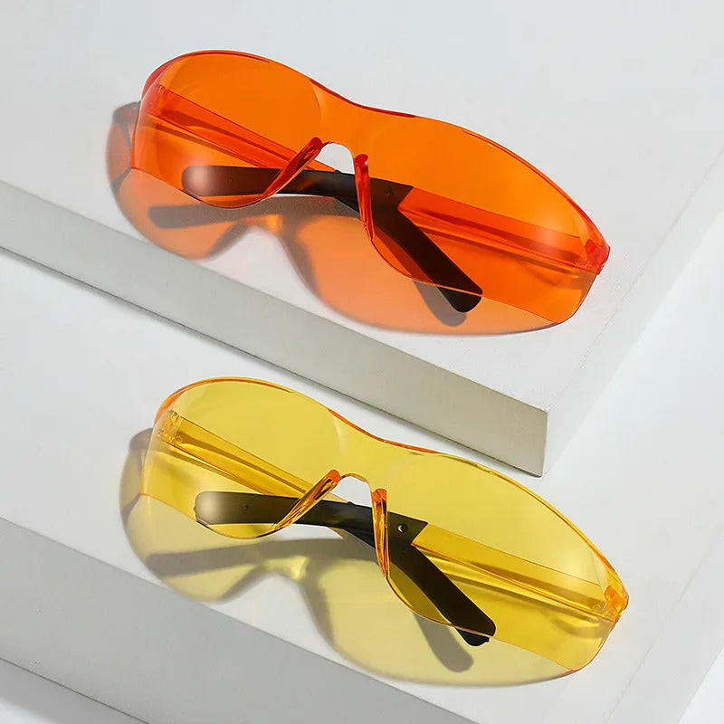 太阳镜男2023 New Sport Sunglasses Outdoor Cycling for Men and Women Sun Glasses Summer Trend Lady Eyewear UV400 Gafas De Sol